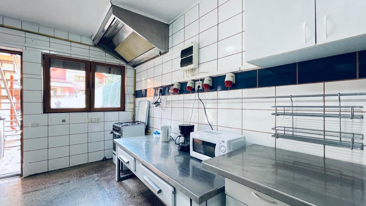 Pensiunea Luminita Busteni Exterior photo